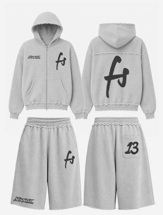 FS 3/4 Sweatsuit *PREORDER*