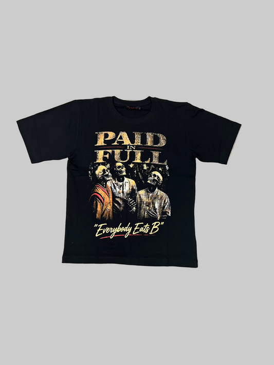 “Paid In Full” Tee
