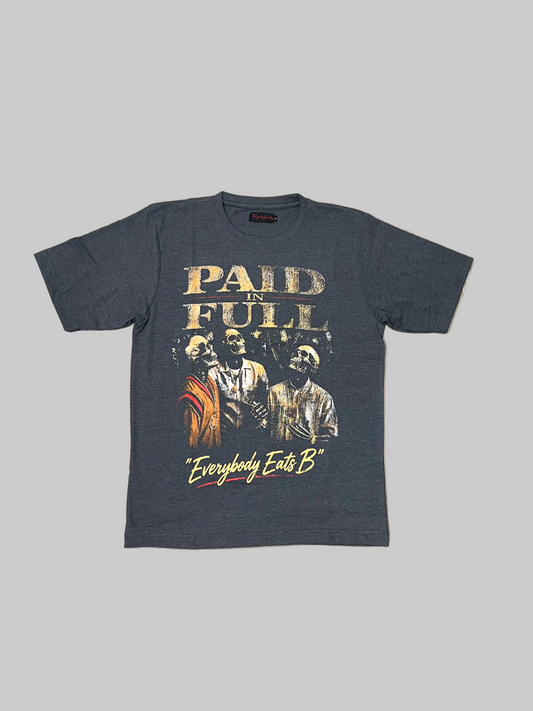 “Paid In Full” Tee