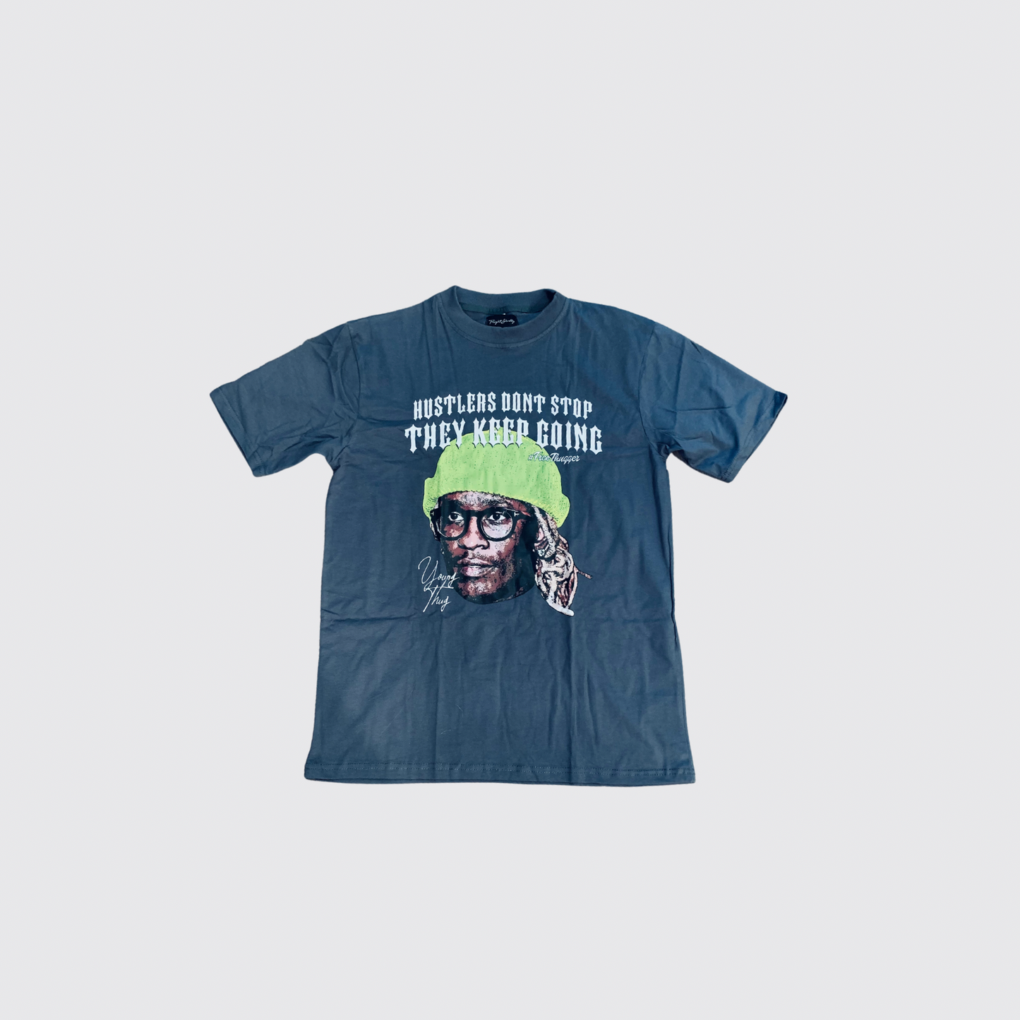 Free “Young Thug” Tee