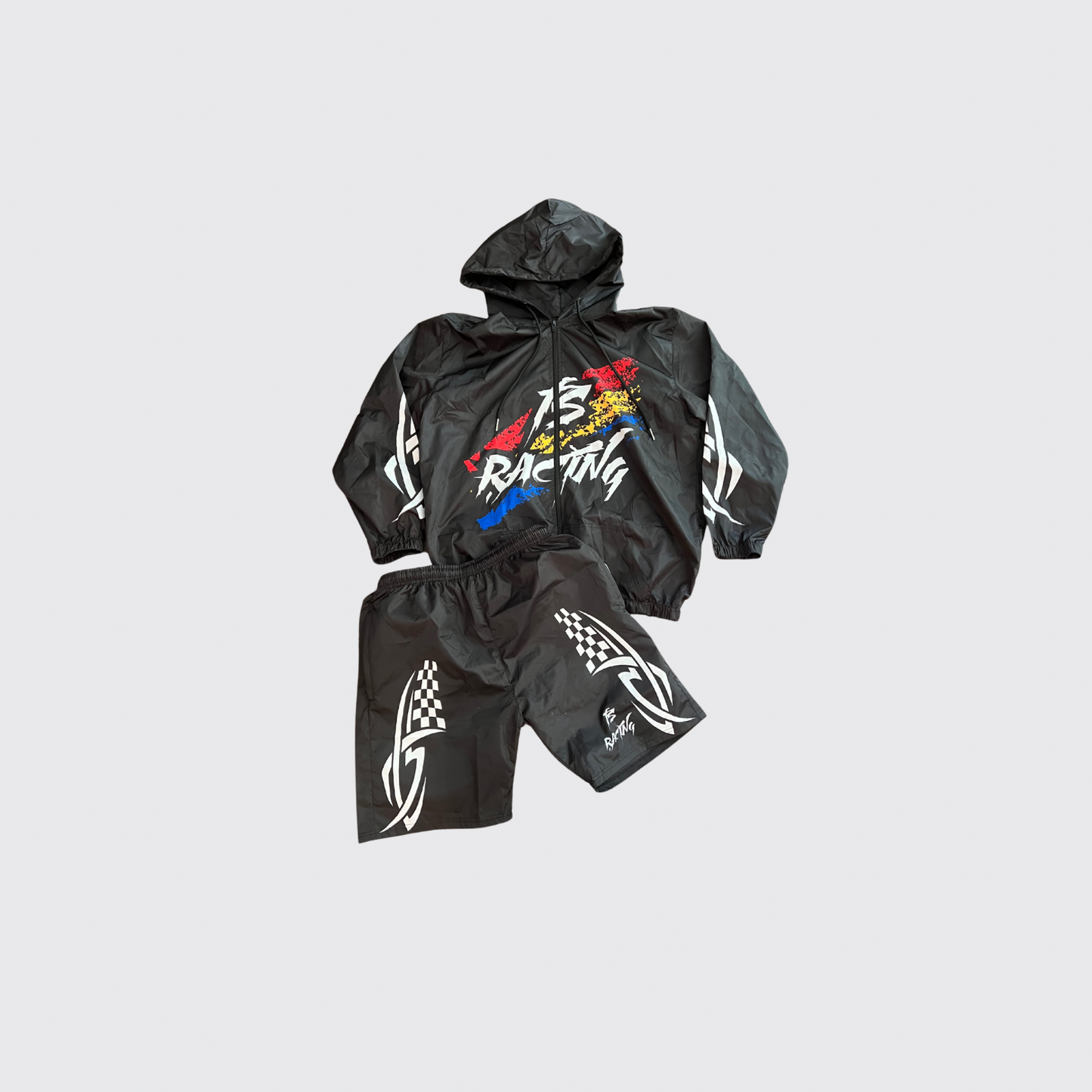 FS Racing Windbreaker Set