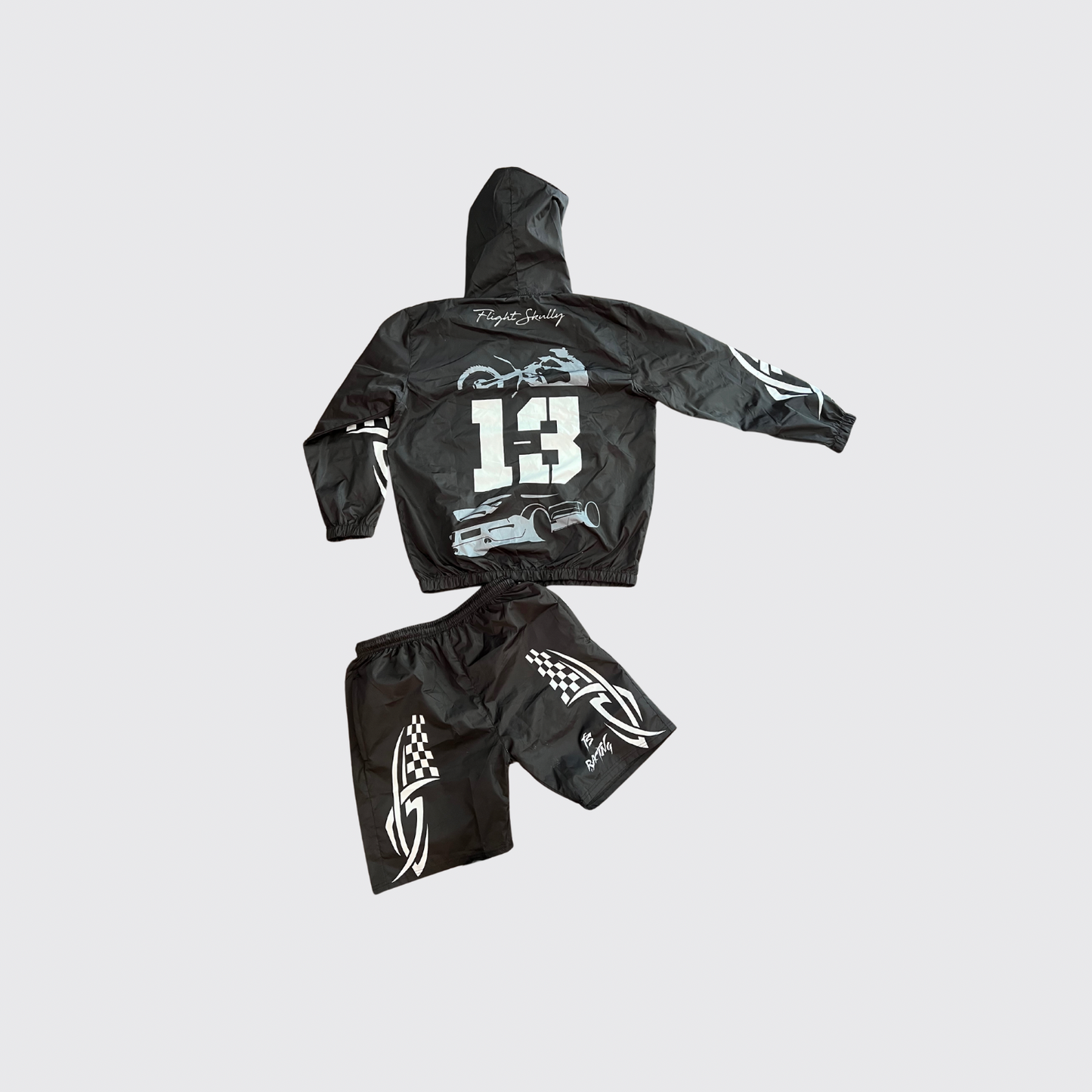 FS Racing Windbreaker Set