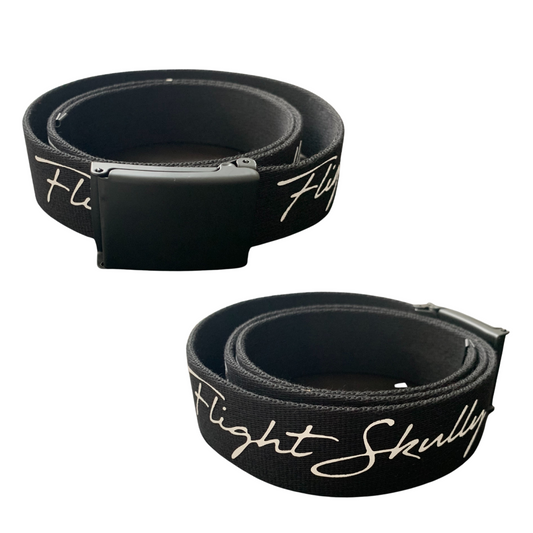 Flight Skully “Signature” Belt