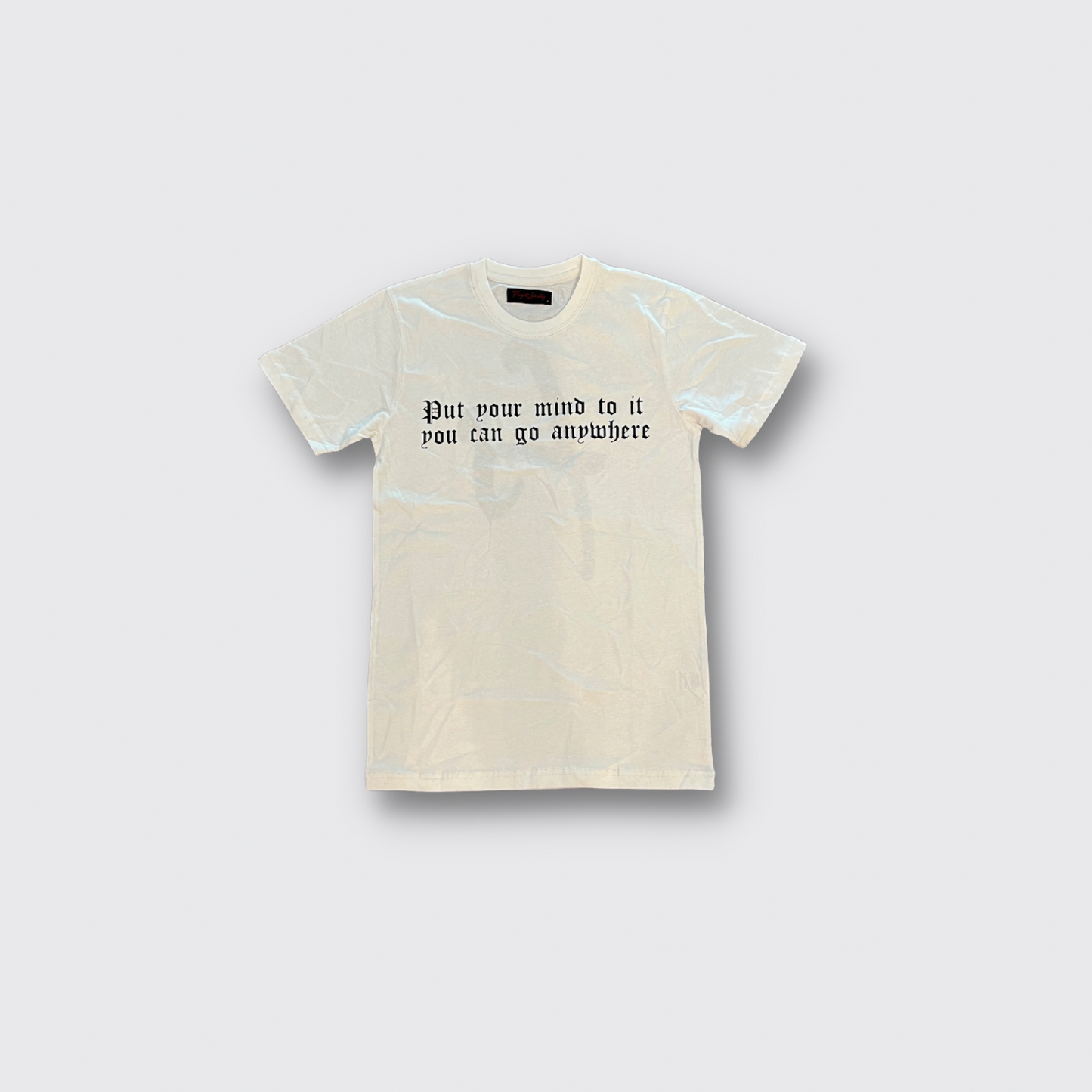 “Motto” Tee